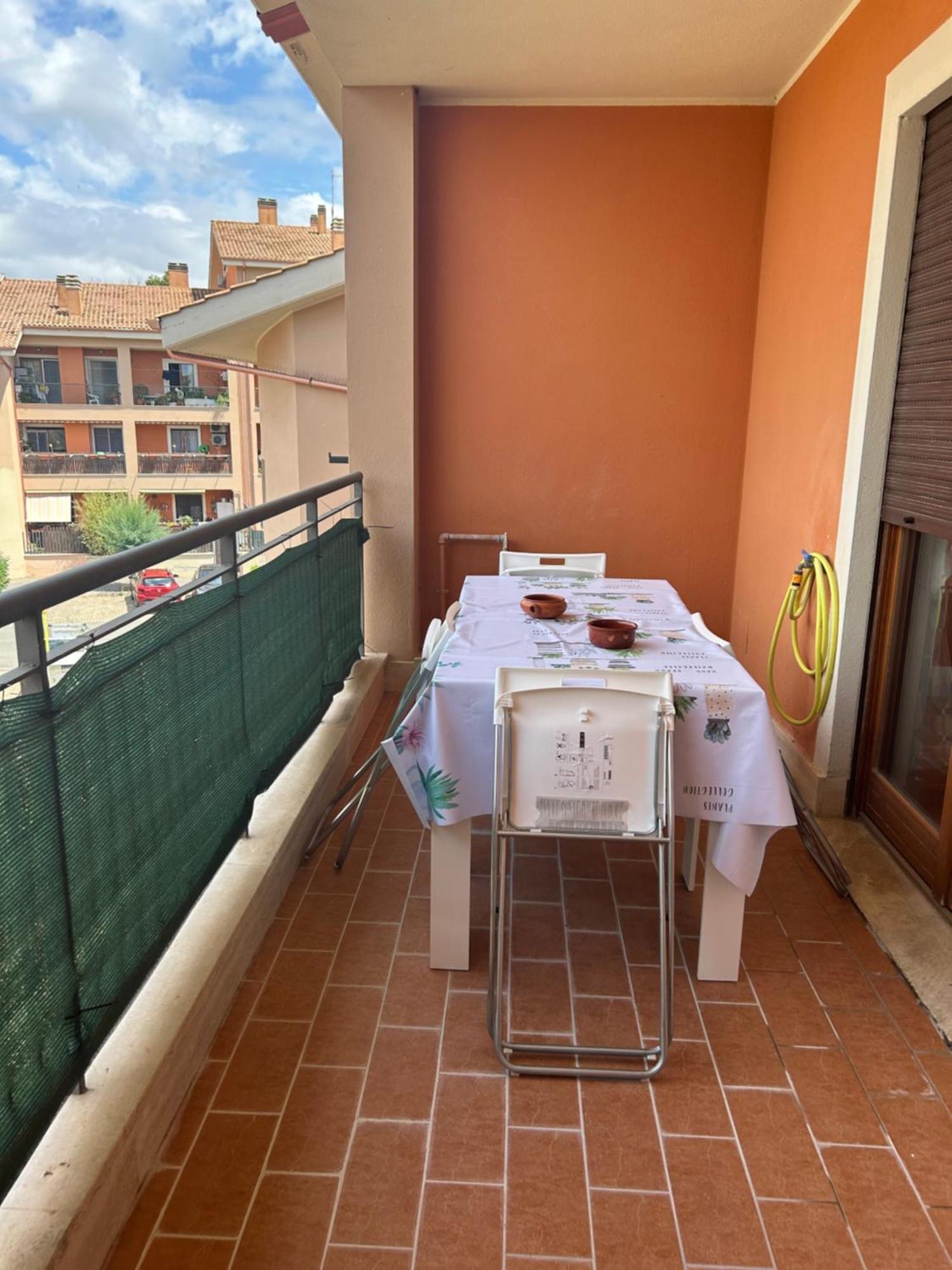Roma Mare Apartment Palidoro Exterior foto