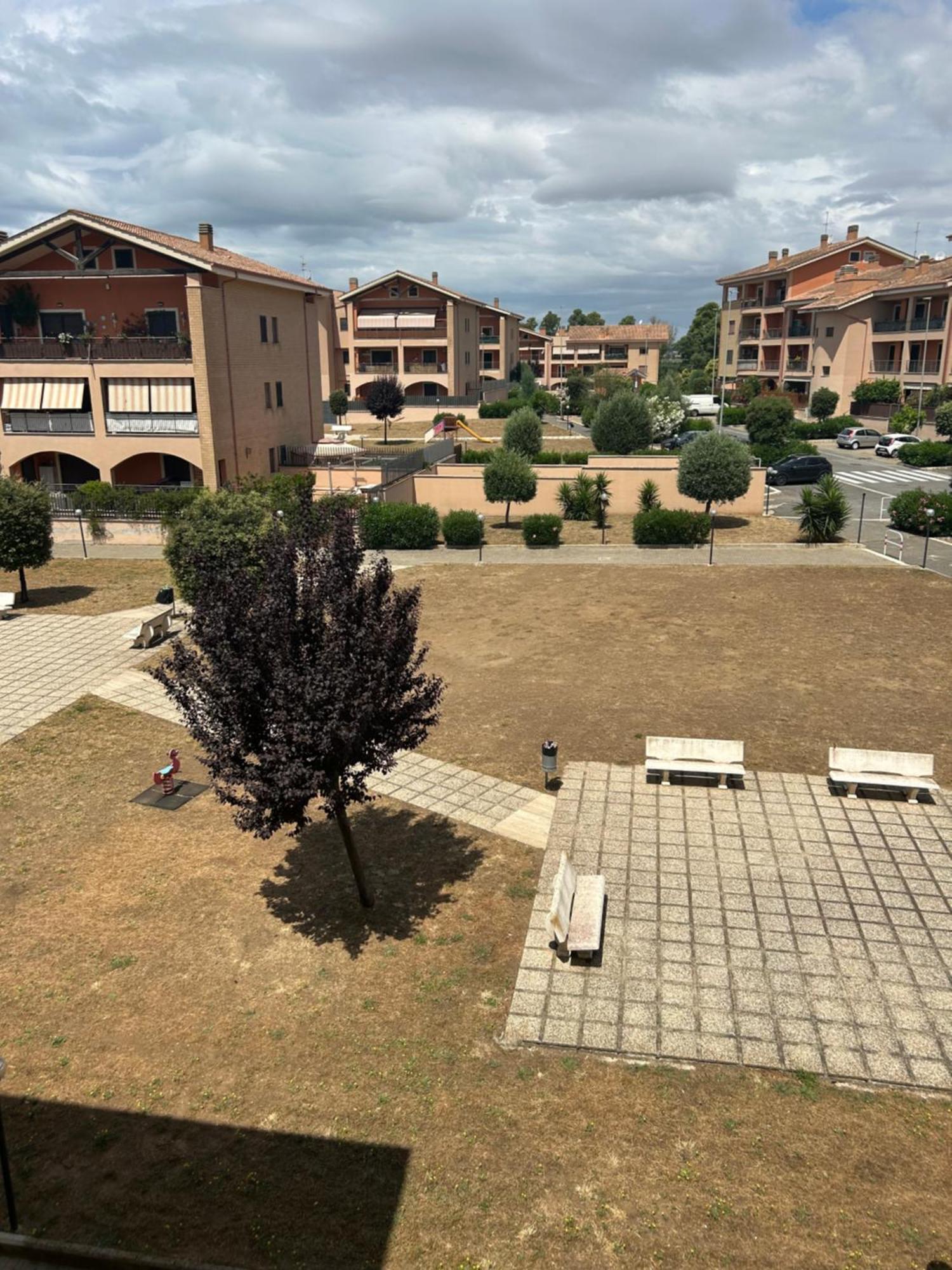 Roma Mare Apartment Palidoro Exterior foto